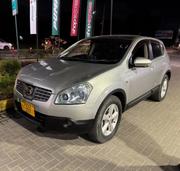 Nissan Dualis 2008 Silver for sale