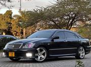 Toyota Crown 2004 Black for sale