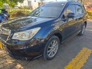 Subaru Forester 2014 Matt Black for sale