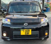 Toyota Corolla Rumion 2009 Black for sale