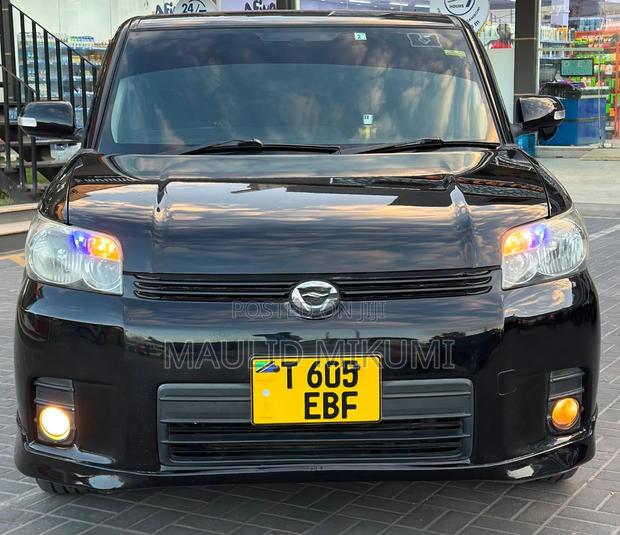 Toyota Corolla Rumion 2009 Black