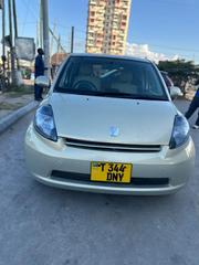 Toyota Passo 2004 Silver for sale