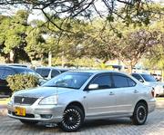 Toyota Premio 2003 Silver for sale