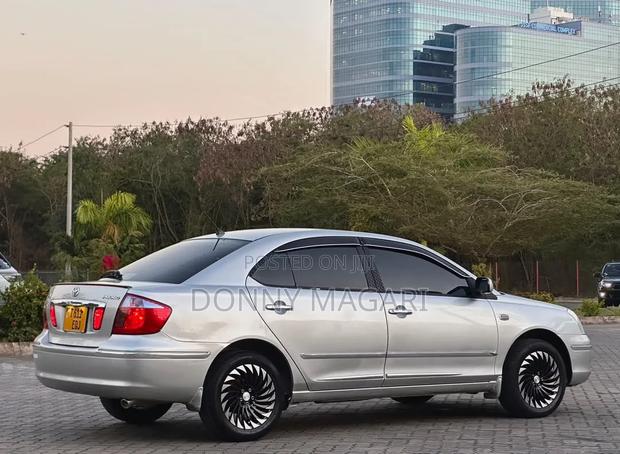 Toyota Premio 2003 Silver