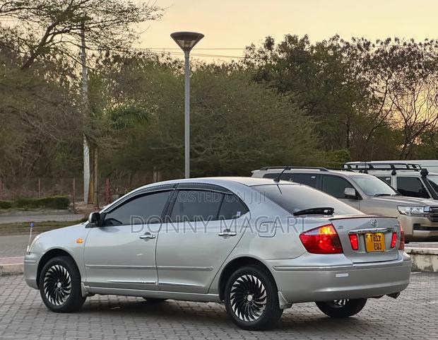 Toyota Premio 2003 Silver