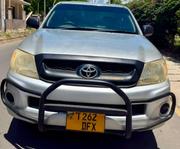 Toyota Hilux 2007 Silver for sale