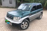 Mitsubishi Pajero IO 2003 Green for sale