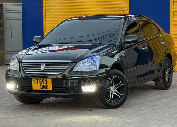 Toyota Premio 2004 Black