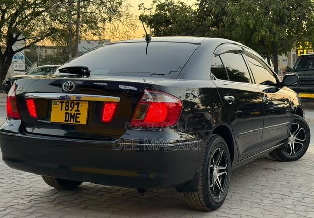 Toyota Premio 2004 Black