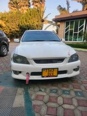 Toyota Altezza 2006 White for sale
