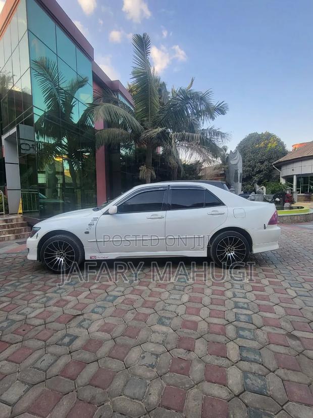 Toyota Altezza 2006 White