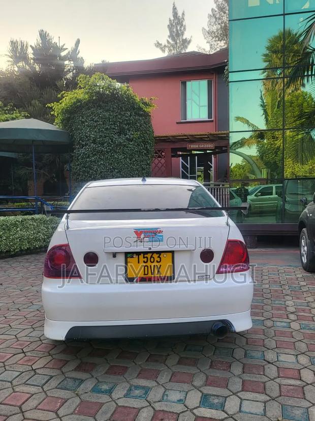 Toyota Altezza 2006 White