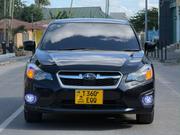 Subaru Impreza 2013 Black for sale