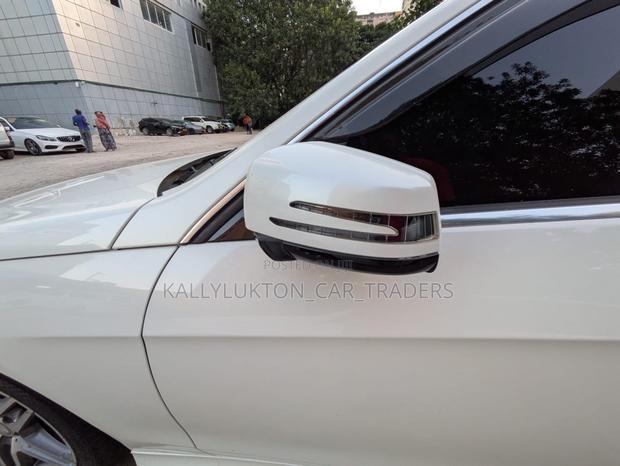 Mercedes-Benz E250 SV Premium 2014 White
