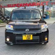 Toyota Corolla Rumion 2010 Black for sale