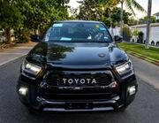 Toyota Hilux 2022 Burgundy for sale