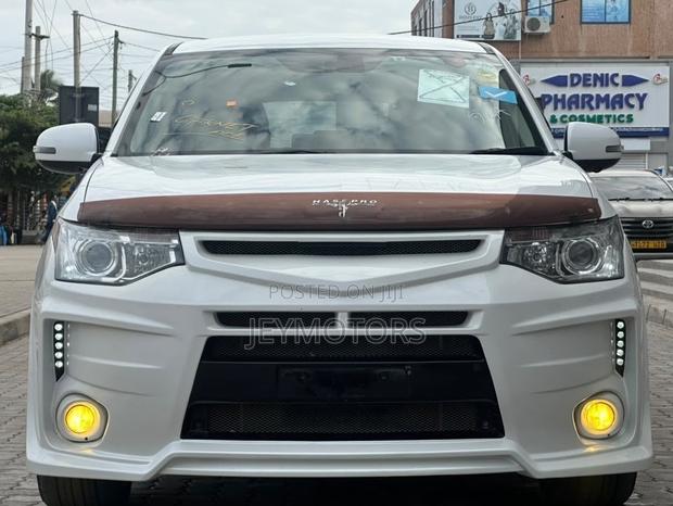 Mitsubishi Outlander 2013 White