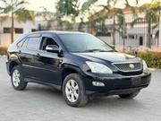 Toyota Harrier 2006 Black for sale