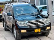 Toyota Land Cruiser 2010 Black for sale