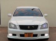 Toyota Crown 2006 White for sale