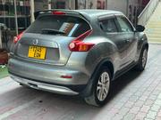 Nissan Juke 2012 Gray for sale