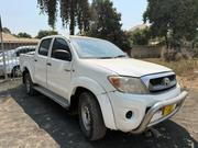Toyota Hilux 2009 White for sale