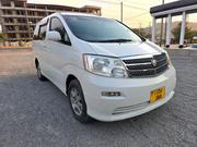 Toyota Alphard 2005 White for sale