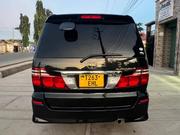 Toyota Alphard 2006 Black for sale