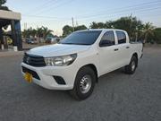 Toyota Hilux 2016 White for sale