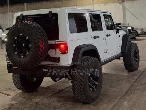 New Jeep Wrangler 4xe 2025 White