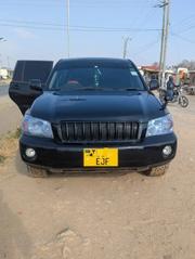 Toyota Kluger 2006 Black for sale