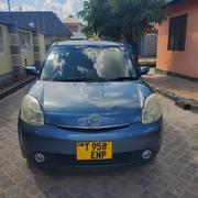 Mazda Verisa 2010 Blue for sale