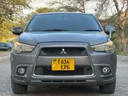 Mitsubishi RVR 2.0 2011 Gray for sale