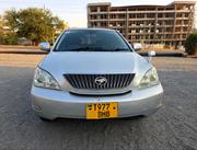 Toyota Harrier 2005 Silver for sale