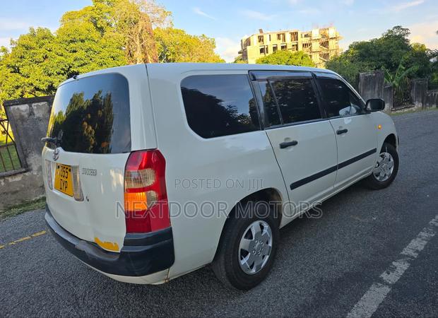 Toyota Succeed 2004 White