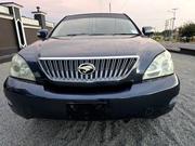 Toyota Harrier 2003 Gray for sale