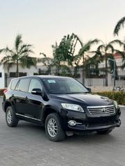 Toyota Vanguard 2013 Black for sale