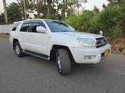 Toyota Hilux Surf 2004 White for sale