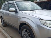 Subaru Forester 2009 Silver for sale