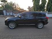 Toyota Vanguard 2010 Black for sale