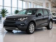 Land Rover Discovery Sport 2015 Black for sale