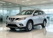 Nissan X-Trail 2015 Silver for sale