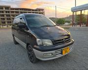 Toyota Noah 2004 Black for sale