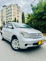 Toyota IST 2004 Silver for sale