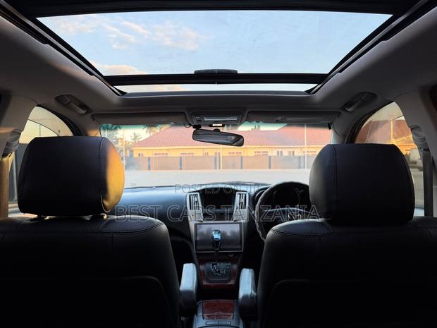 Toyota Harrier 2005 Black