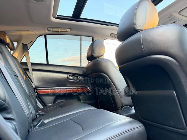 Toyota Harrier 2005 Black