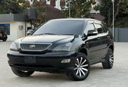 Toyota Harrier 2005 Black for sale
