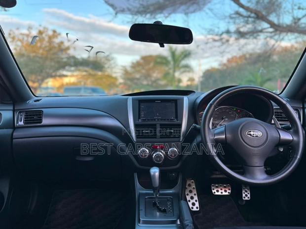 Subaru Impreza 2011 Black