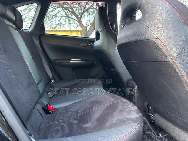 Subaru Impreza 2011 Black