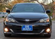Subaru Impreza 2011 Black for sale